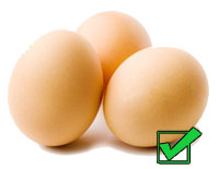 яйца на белковой диете разрешены