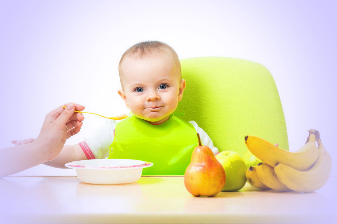 детское питание диета