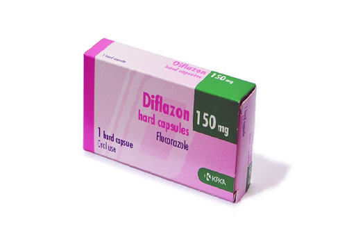 Капсулы Дифлазон 150 мг